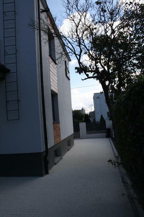 Villa Ilava Iława Exterior foto