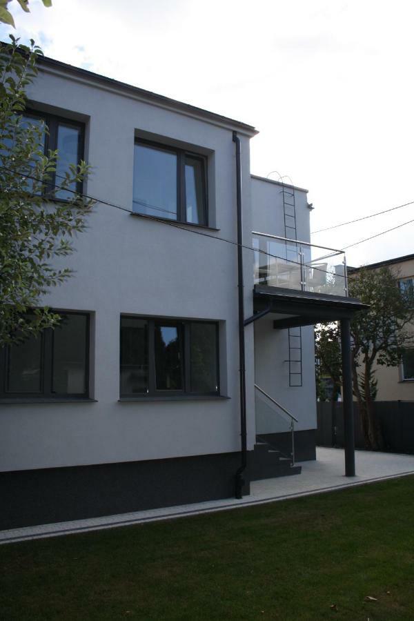 Villa Ilava Iława Exterior foto